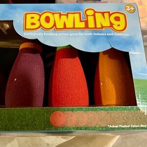 Children’s indoor Bowling Set